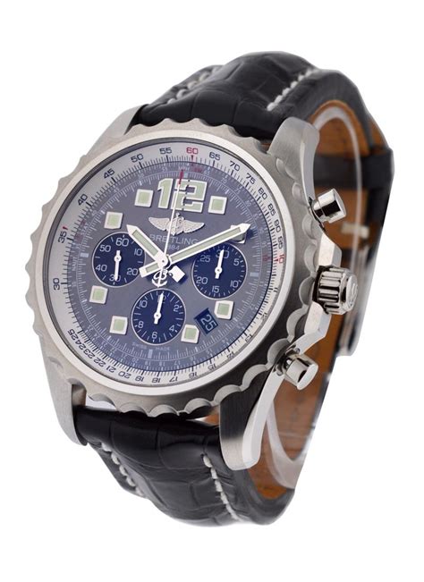 breitling chronospace automatic 46mm|Vendesi Breitling Chronospace 46mm Automatic Chronograph .